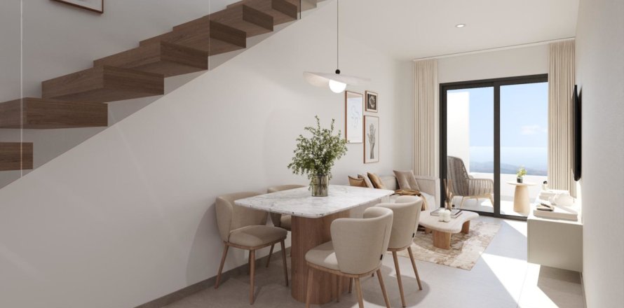 Apartamento en INTERCOSTA BAHIA CENTER, Torrevieja, Alicante, España 3 dormitorios, 141.53 m2 No. 168354