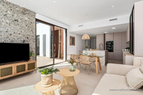 Villa zum Verkauf Los Alcazares, Murcia, Spanien 3 Schlafzimmer, 104 m2 Nr. 132984 - Foto 5