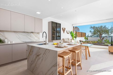 Villa zum Verkauf Los Alcazares, Murcia, Spanien 3 Schlafzimmer, 104 m2 Nr. 132984 - Foto 8