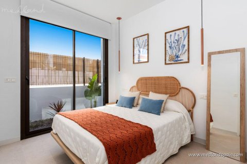 Villa zum Verkauf Los Alcazares, Murcia, Spanien 3 Schlafzimmer, 104 m2 Nr. 132984 - Foto 11