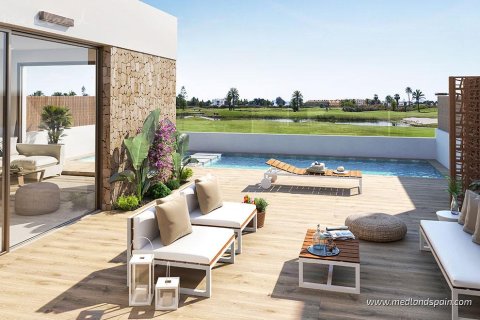Villa zum Verkauf Los Alcazares, Murcia, Spanien 3 Schlafzimmer, 104 m2 Nr. 132984 - Foto 3