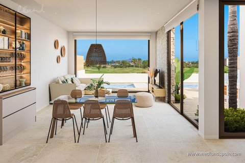 Villa zum Verkauf Los Alcazares, Murcia, Spanien 3 Schlafzimmer, 104 m2 Nr. 132984 - Foto 6