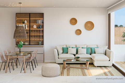Villa zum Verkauf Los Alcazares, Murcia, Spanien 3 Schlafzimmer, 104 m2 Nr. 132984 - Foto 14