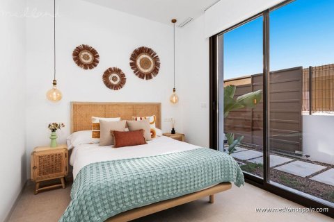 Villa zum Verkauf Los Alcazares, Murcia, Spanien 3 Schlafzimmer, 104 m2 Nr. 132984 - Foto 9