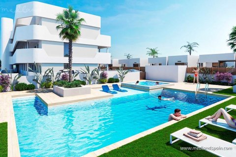 Apartment for sale Los Alcazares, Murcia, Spain 4 bedrooms, 127 sq.m. No. 132988 - photo 7