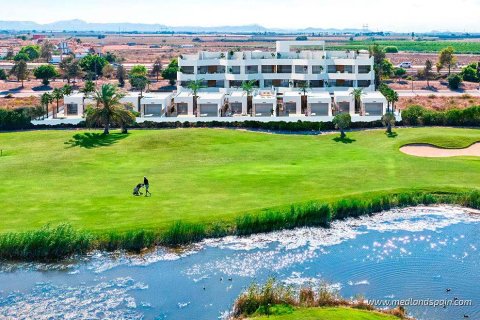 Apartment for sale Los Alcazares, Murcia, Spain 4 bedrooms, 127 sq.m. No. 132988 - photo 12
