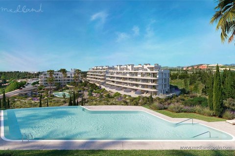 Продажа квартиры в Михас Коста, Малага, Испания 2 спальни, 87м2 №132990 - фото 6