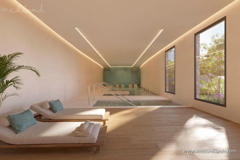Продажа квартиры в Михас Коста, Малага, Испания 2 спальни, 87м2 №132990 - фото 7