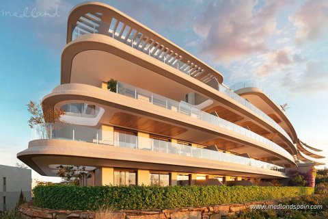 Продажа квартиры в Михас Коста, Малага, Испания 2 спальни, 87м2 №132990 - фото 2