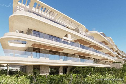 Apartment for sale Mijas Costa, Malaga, Spain 2 bedrooms, 87 sq.m. No. 132990 - photo 3