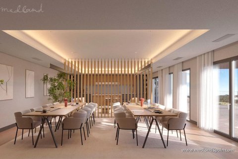 Продажа квартиры в Михас Коста, Малага, Испания 2 спальни, 87м2 №132990 - фото 8