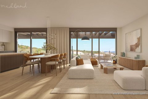Продажа квартиры в Михас Коста, Малага, Испания 2 спальни, 87м2 №132990 - фото 12