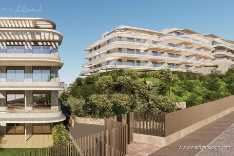 Apartment for sale Mijas Costa, Malaga, Spain 2 bedrooms, 87 sq.m. No. 132990 - photo 6