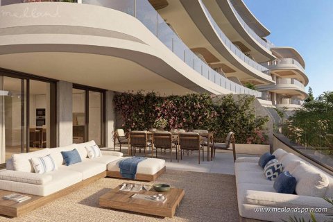 Apartment for sale Mijas Costa, Malaga, Spain 2 bedrooms, 87 sq.m. No. 132990 - photo 7