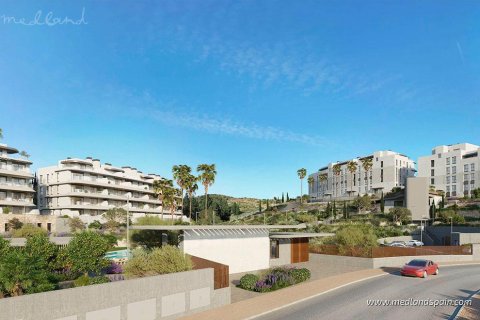 Продажа квартиры в Михас Коста, Малага, Испания 2 спальни, 87м2 №132990 - фото 9