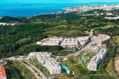 Продажа квартиры в Михас Коста, Малага, Испания 2 спальни, 87м2 №132990 - фото 4