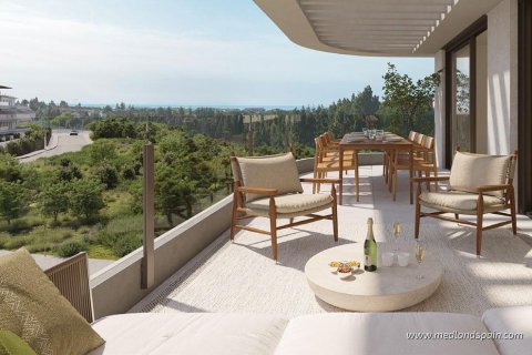 Apartment for sale Mijas Costa, Malaga, Spain 2 bedrooms, 87 sq.m. No. 132990 - photo 8