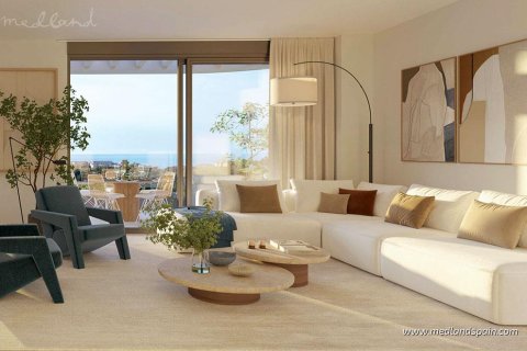 Apartment for sale Mijas Costa, Malaga, Spain 2 bedrooms, 87 sq.m. No. 132990 - photo 10