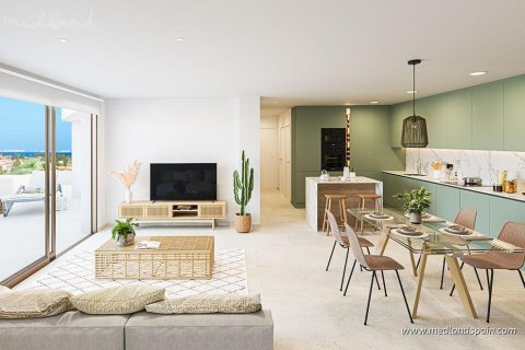 Apartment for sale Los Alcazares, Murcia, Spain 2 bedrooms, 68 sq.m. No. 132986 - photo 3