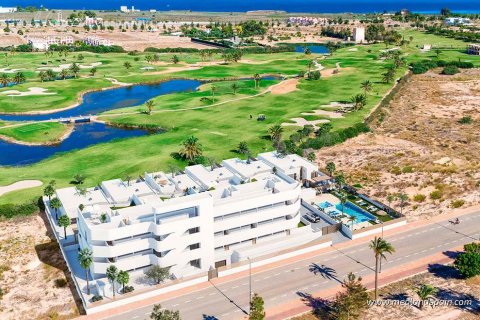 Apartment for sale Los Alcazares, Murcia, Spain 2 bedrooms, 68 sq.m. No. 132986 - photo 1