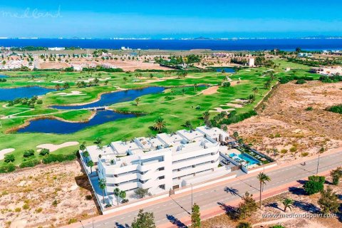 Apartment for sale Los Alcazares, Murcia, Spain 2 bedrooms, 68 sq.m. No. 132986 - photo 13