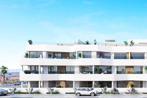Apartment for sale Los Alcazares, Murcia, Spain 2 bedrooms, 68 sq.m. No. 132986 - photo 10
