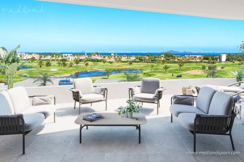 Apartment for sale Los Alcazares, Murcia, Spain 2 bedrooms, 68 sq.m. No. 132986 - photo 8