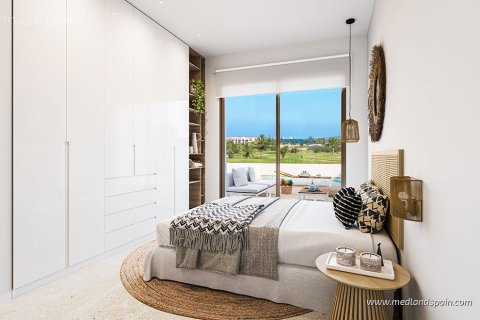 Apartment for sale Los Alcazares, Murcia, Spain 2 bedrooms, 68 sq.m. No. 132986 - photo 4