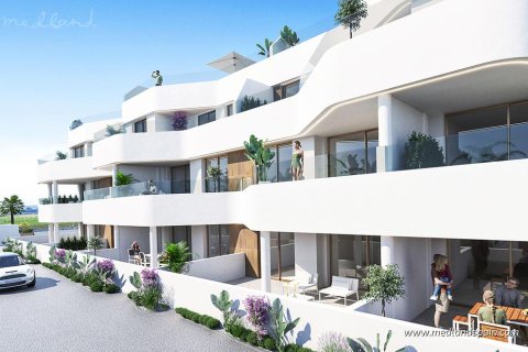 Apartment for sale Los Alcazares, Murcia, Spain 2 bedrooms, 68 sq.m. No. 132986 - photo 9