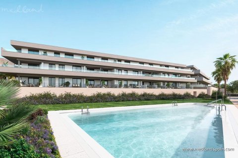 Apartment for sale Estepona, Malaga, Spain 1 bedroom, 64 sq.m. No. 132989 - photo 1