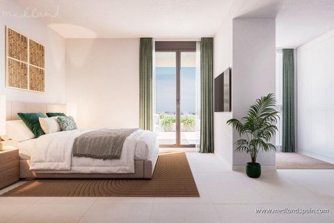 Apartment for sale Estepona, Malaga, Spain 1 bedroom, 64 sq.m. No. 132989 - photo 9