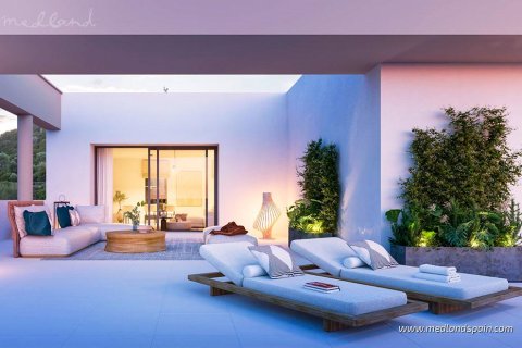 Apartment for sale Estepona, Malaga, Spain 1 bedroom, 64 sq.m. No. 132989 - photo 13