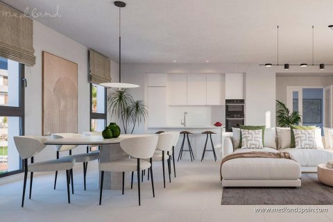 Apartment for sale Estepona, Malaga, Spain 1 bedroom, 64 sq.m. No. 132989 - photo 7