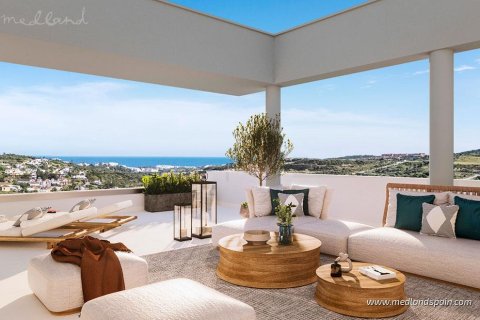 Apartment for sale Estepona, Malaga, Spain 1 bedroom, 64 sq.m. No. 132989 - photo 6