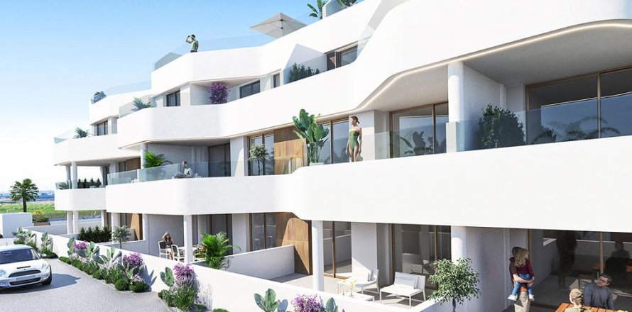 Appartamento Los Alcazares, Murcia, Spagna 2 camere da letto, 68 mq. N° 132985