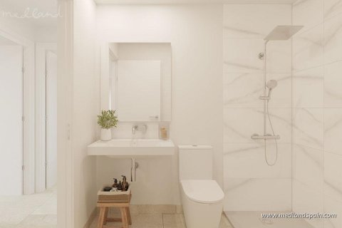 Продажа квартиры в Эстепона, Малага, Испания 2 спальни, 102м2 №164532 - фото 12