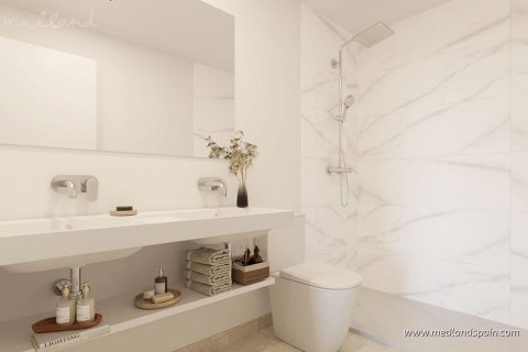 Продажа квартиры в Эстепона, Малага, Испания 2 спальни, 102м2 №164532 - фото 10