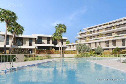 Продажа квартиры в Эстепона, Малага, Испания 2 спальни, 102м2 №164532 - фото 3