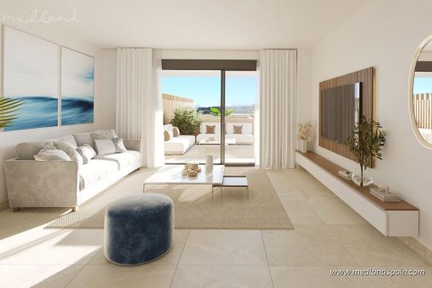 Продажа квартиры в Эстепона, Малага, Испания 2 спальни, 102м2 №164532 - фото 7