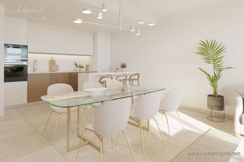 Продажа квартиры в Эстепона, Малага, Испания 2 спальни, 102м2 №164532 - фото 8