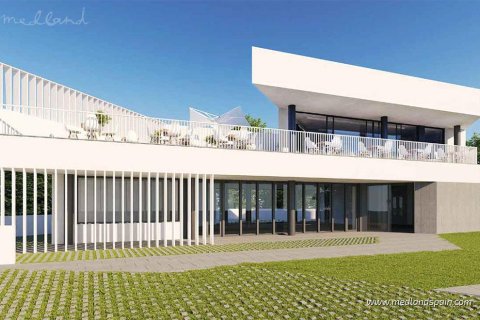 Продажа квартиры в Эстепона, Малага, Испания 3 спальни, 135м2 №164533 - фото 14