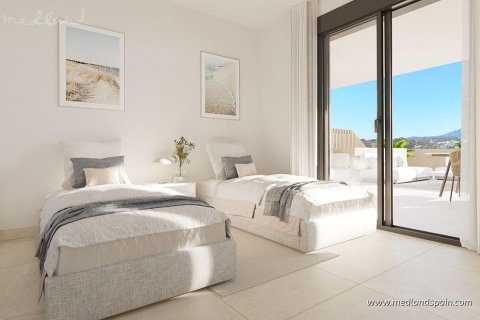 Продажа квартиры в Эстепона, Малага, Испания 3 спальни, 135м2 №164533 - фото 11