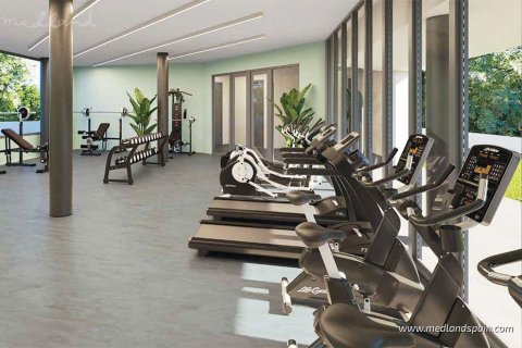 Продажа квартиры в Эстепона, Малага, Испания 3 спальни, 135м2 №164533 - фото 15