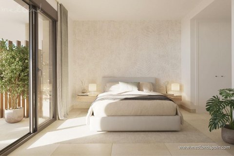 Продажа квартиры в Эстепона, Малага, Испания 3 спальни, 136м2 №164535 - фото 9