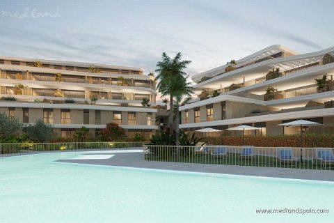 Продажа квартиры в Эстепона, Малага, Испания 3 спальни, 136м2 №164535 - фото 2