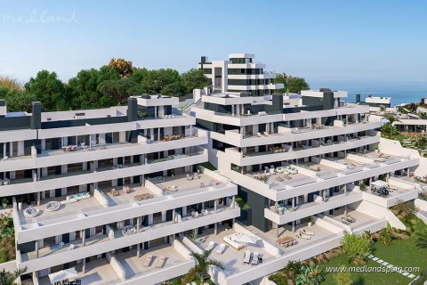 Продажа квартиры в Марбелья, Малага, Испания 2 спальни, 122м2 №164530 - фото 3