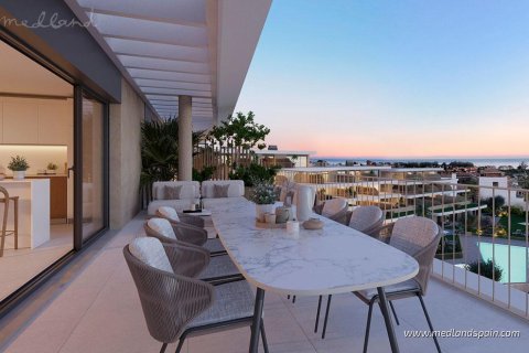 Продажа квартиры в Эстепона, Малага, Испания 3 спальни, 143м2 №164534 - фото 7