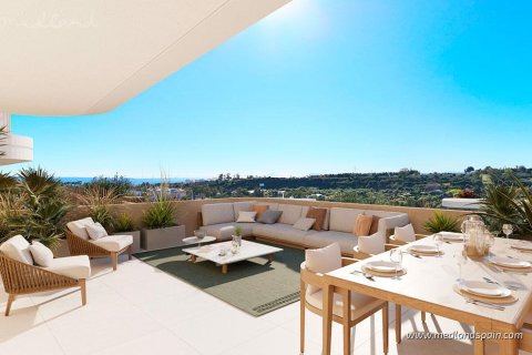 Продажа квартиры в Эстепона, Малага, Испания 3 спальни, 143м2 №164534 - фото 14
