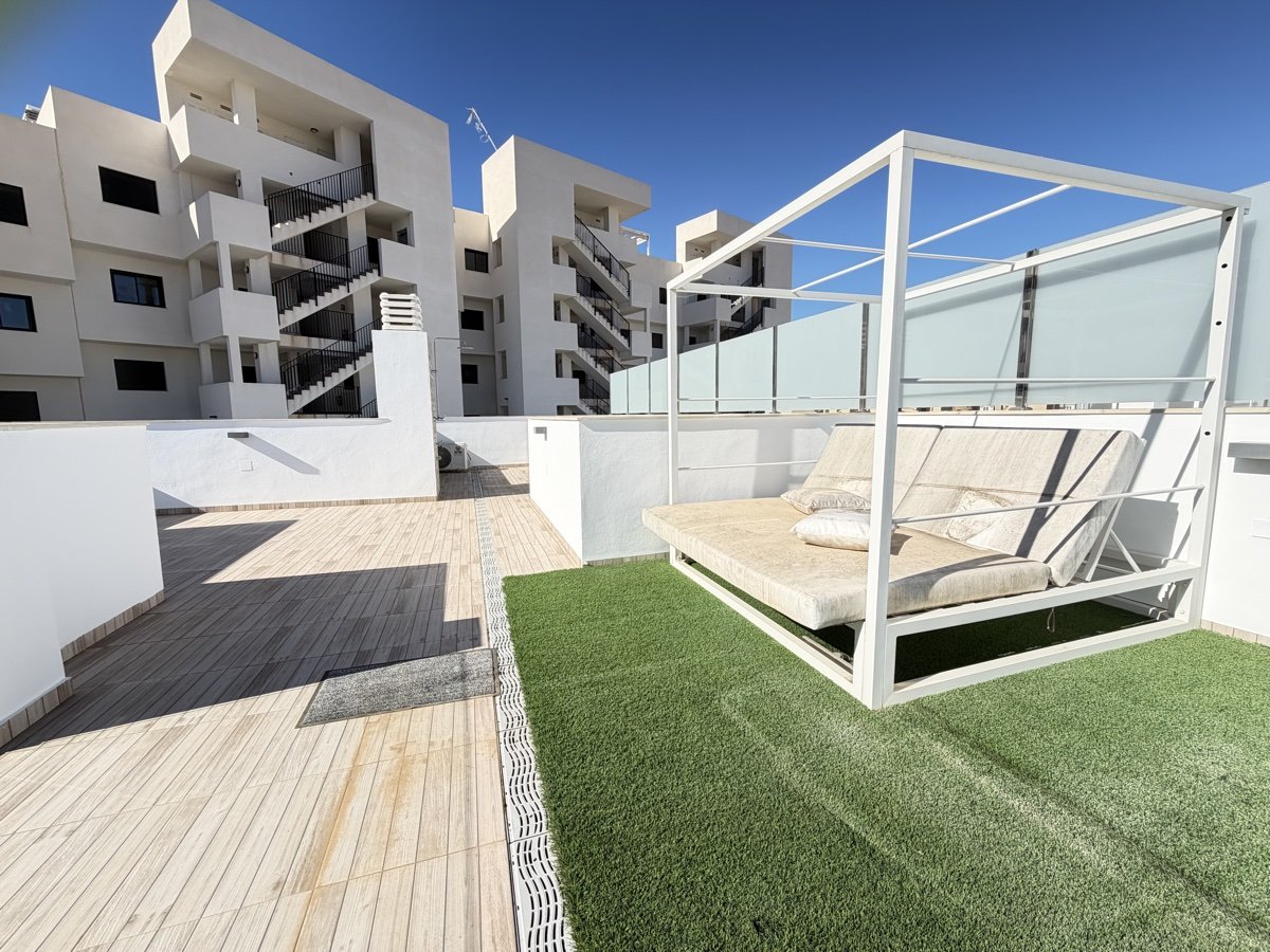 Huvila Villamartin, Alicante, Espanja 4 makuuhuonetta, 148 m2 No. 155527