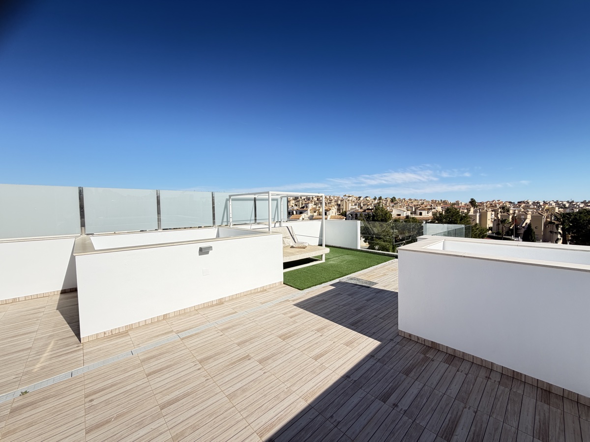 Huvila Villamartin, Alicante, Espanja 4 makuuhuonetta, 148 m2 No. 155527